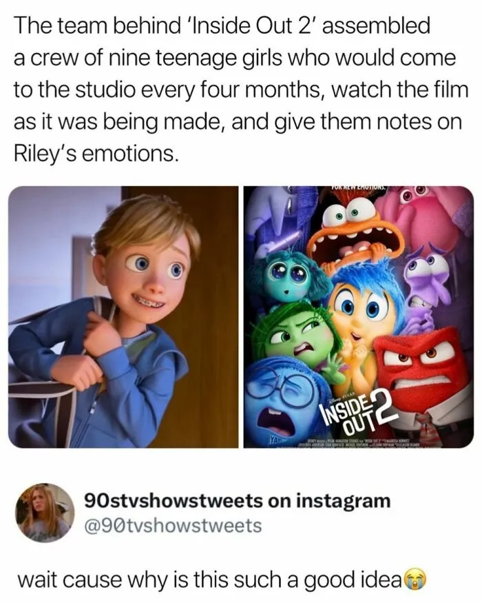 30 Nostalgic Posts About Iconic TV Shows And Films From The ‘90s And 2000s