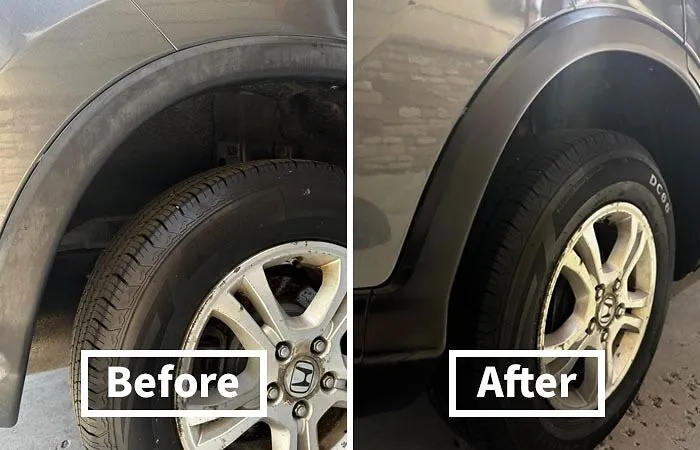 Quick <a Style="Display:inline;" Href=" Https://Www.amazon.com/Cerakote-Ceramic-Trim-Coat-Kit/Dp/B07shjvk4g?ie=utf8&th=1&linkcode=ll1&tag=bpworm-20&linkid=151881c3f64e19a9ea4e3c111044b9bb&language=en_us&ref_=as_li_ss_tl " Target="_blank"> <span Style="Font: Inherit; Color: #d74b1f;"> Plastic Trim Restorer</Span>: Effortlessly Restores Shine And Protection To Keep Your Ride Looking Sharp