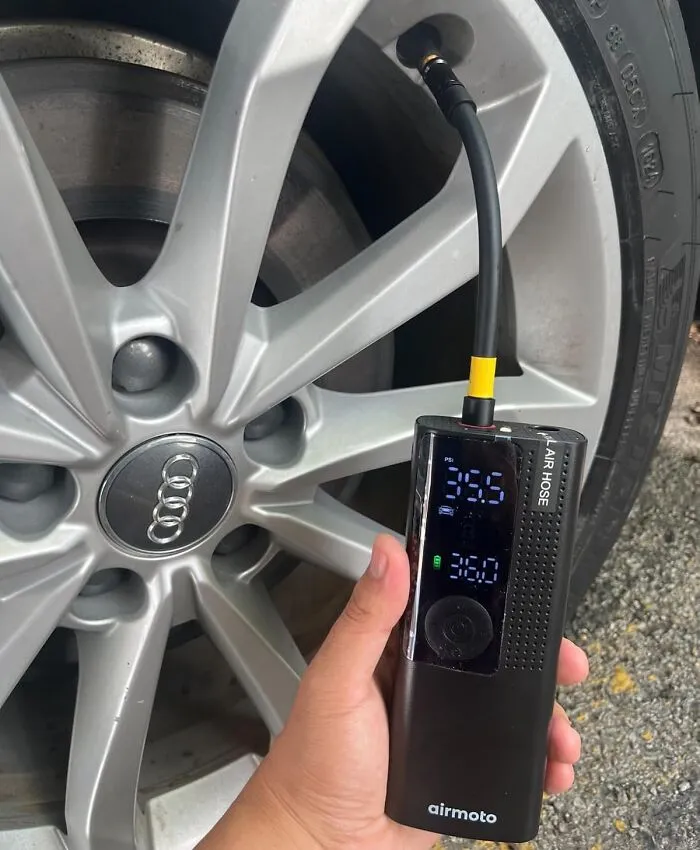 <a Style="Display:inline;" Href=" Https://Www.amazon.com/Airmoto-Tire-Inflator-Air-Compressor/Dp/B094dmh7zm?ie=utf8&linkcode=ll1&tag=bpworm-20&linkid=4280149c95bc2d1af0751258b2a70b73&language=en_us&ref_=as_li_ss_tl " Target="_blank"> <span Style="Font: Inherit; Color: #d74b1f;"> Portable Air Compressor</Span> – It’s The Handy Tool That Ensures You're Always Prepared For Any Road Trip Or Emergency