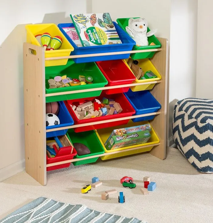 "I told my son to not put his toys away because they were out of the way and it was past his bedtime... the next morning I tripped over them, banged my head on the bookcase for my second concussion in less than a year" - <span Style="Font:inherit;color:#808080"> Rock_a_corey</Span>