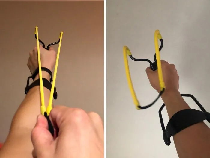 "I bring a sling shot and fishing line to hang a lantern from a high tree branch." -<span Style="Font:inherit;color:#808080"> PhilosophicWarrior</span>