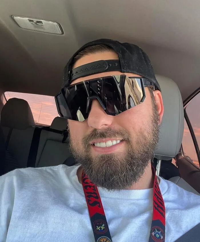 "Walked outside in a windstorm, took off my sunglasses to watch stuff fly around my street. Was hit in the eye with a piece of flying debris and scratched my cornea" - <span Style="Font:inherit;color:#808080"> Jickdam</Span>