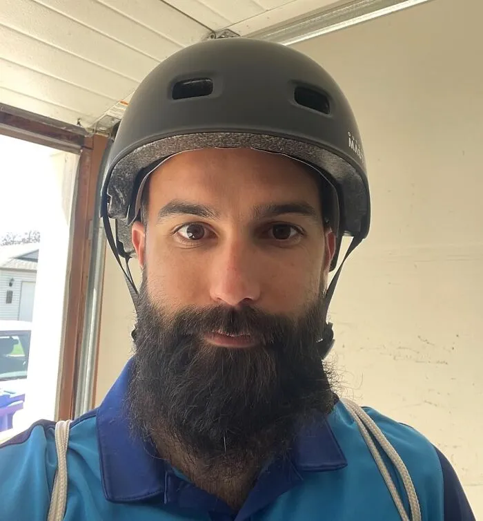 "Walked behind a tennis instructor and received a swing to the skull. A concussion ensued, and lifelong headaches" - <span Style="Font:inherit;color:#808080"> Jickdam</Span>