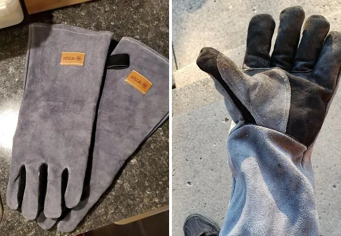 "Drilled a hole into concrete while on a ladder, then burned my arm on the hot drill bit. I snatched my arm back so quick my shoulder popped out the socket for a second" - <span Style="Font:inherit;color:#808080"> Jiveturkeymfer</Span>