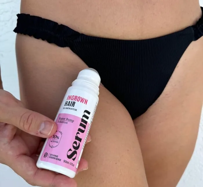 Banish Razor Bumps And Dark Spots With This <a Style="Display:inline;" Href=" Https://Www.amazon.com/Divine-Derriere-Stopper-Treatment-Underarm/Dp/B07zrbpwyx?crid=12wj5lt4r7zfj&dib=eyj2ijoimsj9.b4qbtuotwcfpqzvypu0gs1opzzkorlrlo6c3j58rh7fmemi-Lfpdwa06opdmwxulo3xt0mjqbj6xpiuih6be1qyckgsgzd8veug0hrgjcdw2zezz_qfao_4w1dq6zenjc5hlrwcvrkhhkssp1xstqzpumfqwvryxwe3l7tcp-Parmy9o901gvdyqecxnsmpc4dp8s9qh0l6qceike1nqgfcayhhuqo0alpve24i3_o7no-Phjg-Cmyjg7rsuawyixn_0gtkotv8rjgluos5oyce4knw8dk4vfxppkdbvjek.hxluxeafctdcsydgl_sjuycpiz854u_duqkwijts_7s&dib_tag=se&keywords=razor+bump+treatment&qid=1725864373&s=beauty&sprefix=razor+bump%2cbeauty%2c367&sr=1-9&linkcode=ll1&tag=bplobster-20&linkid=3c7be35df44d448cf073b3329efc513f&language=en_us&ref_=as_li_ss_tl " Target="_blank"><span Style="Font:inherit;color:#d74b1f;"> All-In-One Ingrown Hair Treatment</Span>!