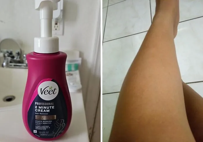 "When I was 11 all my friends made fun of me for not shaving my legs. My parents didn't want me shaving yet and I hadn't really learned how. Was on holiday and the place had one of those disposable plastic razors, I ended up peeling about 4 inches of my skin like an apple" - <span Style="Font:inherit;color:#808080"> _liaison_</Span>