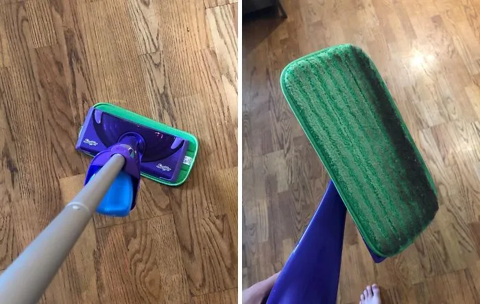 Shine Up Your Floors With This <a Style="Display:inline;" Href=" Https://Www.amazon.com/Swiffer-Wetjet-Hardwood-Cleaner-Starter/Dp/B07yqdd94m?th=1&linkcode=ll1&tag=bplobster-20&linkid=7e1fb38707011b8da80c1df4b03010d3&language=en_us&ref_=as_li_ss_tl " Target="_blank"><span Style="Font:inherit;color:#d74b1f;"> Powerful Wetjet Spray Mop Starter Kit</Span>!