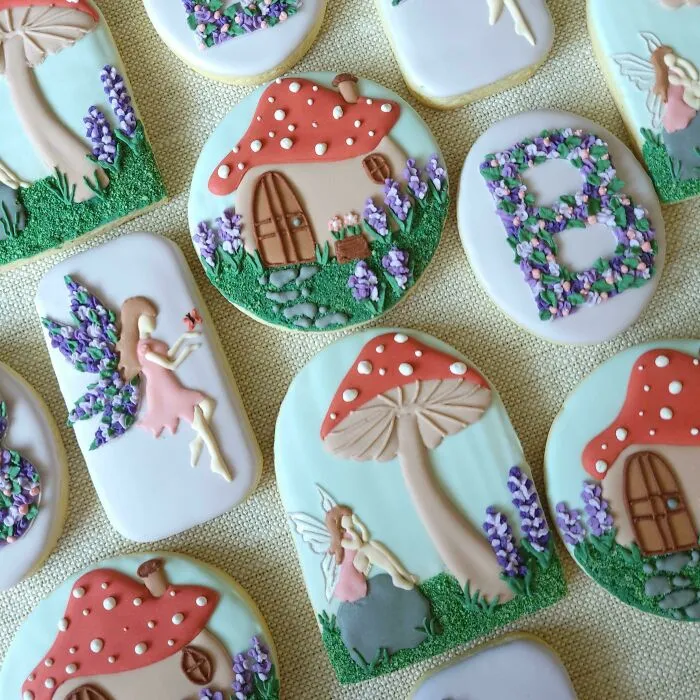 Fairy Cookies 🧚‍♀️