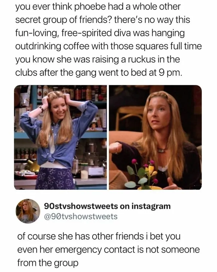 30 Nostalgic Posts About Iconic TV Shows And Films From The ‘90s And 2000s