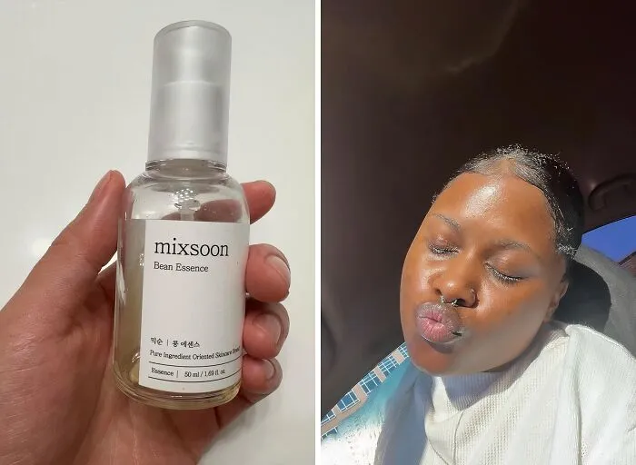 Skip The Expensive Facials And Let This <a Style="Display:inline;" Href=" Https://Www.amazon.com/Dp/B08zxvvy8m?ascsubtag=7716926%2c16%2c43%2cd%2c0%2c0%2c0%2c900%3a2%3b974%3a3%3b1125%3a1%3b1338%3a1%2c0%2c0%2c0%2c0&btn_ref=srctok-8f941120acdc53ae&linkcode=ll1&tag=bppig-20&linkid=d01151e740b96fb644ff1dd224266a45&language=en_us&ref_=as_li_ss_tl" Target="_blank"><span Style="Font: Inherit; Color: #d74b1f;"> Mixsoon Exfoliating Bean Essence</Span> Work Its Magic At Home