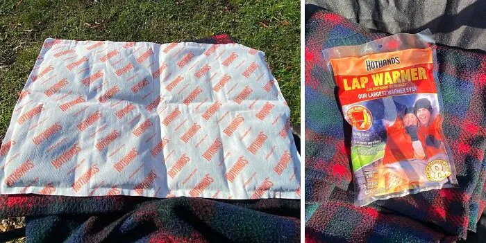 "A hot water bottle in the bottom of the bed was a game changer for me when we started camping with our infant. Now we have a family set!" -<span Style="Font:inherit;color:#808080"> Sausage_Shoes2</span>