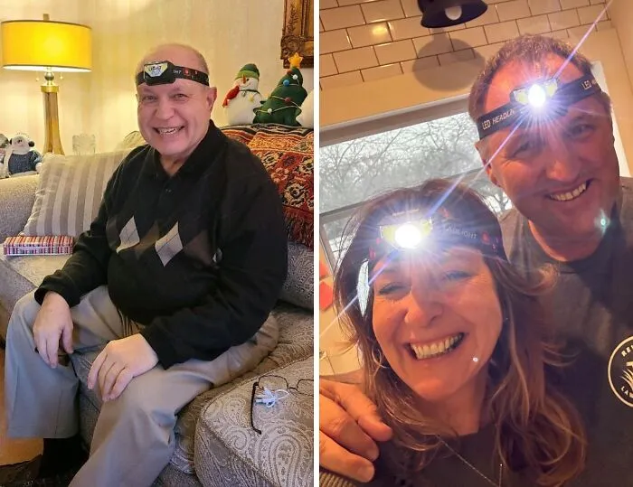 "I’m sure everyone in the feed has already got the covered but headlamps. Having your hands free and being able to see in any direction you look is a real game changer." -<span Style="Font:inherit;color:#808080"> Majestic_banana789</span>