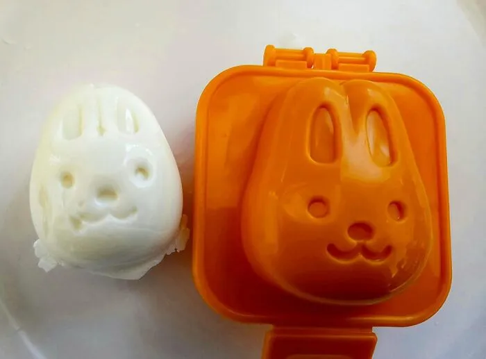 Your Easter Brunch Is About To Get A Whole Lot Cuter With These Egg-Ceptional <a Style="Display:inline;" Href="Https://Www.amazon.com/Kotobuki-Plastic-Mold-Rabbit-Bear/Dp/B002tz04j6?ie=utf8&linkcode=ll1&tag=bpcorgi-20&linkid=380eeb9c1c23535ef999589af63da4d8&language=en_us&ref_=as_li_ss_tl" Target="_blank"><span Style="Font: Inherit; Color: #d74b1f;"> Rabbit Shaped Egg Molds</Span>