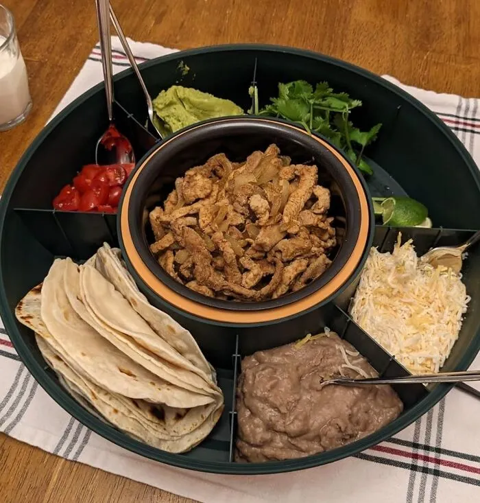 This <a Style="Display:inline;" Href="Https://Www.amazon.com/Taco-Tuesday-Kit-Detachable-Housewarming/Dp/B0cmvldkym?ie=utf8&linkcode=ll1&tag=bpcorgi-20&linkid=a2c02cf9b1b6ae365be9db3f9f983add&language=en_us&ref_=as_li_ss_tl" Target="_blank"><span Style="Font: Inherit; Color: #d74b1f;"> Taco Tuesday Kit</Span> Will Have You Saying "¡ay, Caramba!" It's The Fiesta Your Taste Buds Have Been Waiting For!