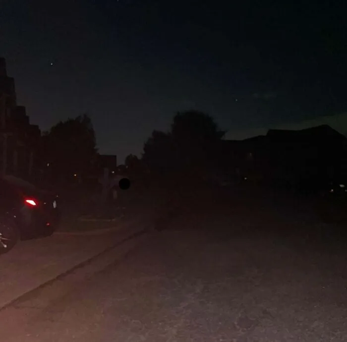 "Power went out in my entire neighborhood because of a drunk driver" - <span Style="Font:inherit;color:#808080"> Nocap7346</Span>