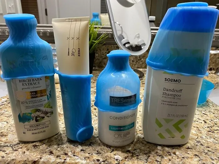 Don't Let A Leaky Lotion Ruin Your Trip! This <a Style="Display:inline;" Href="Https://Www.amazon.com/Leak-Locks-Containers-Toiletries-Accessory/Dp/B08d6y6y14?ie=utf8&linkcode=ll1&tag=bpcobra-20&linkid=f597589bb796bc513367663e3cba5d16&language=en_us&ref_=as_li_ss_tl" Target="_blank"><span Style="Font: Inherit; Color: #d74b1f;"> Travel Container Sleeve</Span> Is The Ultimate Travel Buddy, Ensuring Your Belongings Stay Dry And Happy