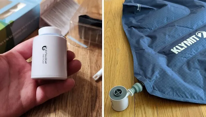 Camping Trips Just Got A Whole Lot More Comfortable. This <a Style="Display:inline;" Href="Https://Www.amazon.com/Flextailgear-Portable-Ultra-Mini-Rechargeable-Mattress/Dp/B088zlwxbc?ie=utf8&th=1&linkcode=ll1&tag=bpcobra-20&linkid=95631a735822433c02d2771a0319b85c&language=en_us&ref_=as_li_ss_tl" Target="_blank"><span Style="Font: Inherit; Color: #d74b1f;"> Portable Air Pump</Span> Will Have Your Air Mattress Ready For A Good Night's Sleep Under The Stars