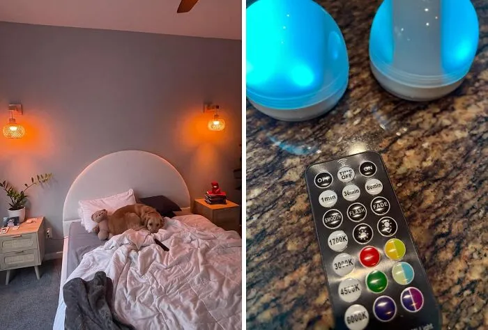 Get Lit At Any Color Temp With This<a Style="Display:inline;" Href=" Https://Www.amazon.com/Dp/B0byd3zxd6?asc_item-ID=amzn1.ideas.1oq4gkh8oflzy&th=1&linkcode=ll1&tag=bpkomodo-20&linkid=06f8726ca27264ffccb4a86b676c27fb&language=en_us&ref_=as_li_ss_tl " Target="_blank"><span Style="Font:inherit;color:#d74b1f;"> Rechargeable Light Bulb By Blueye</Span>