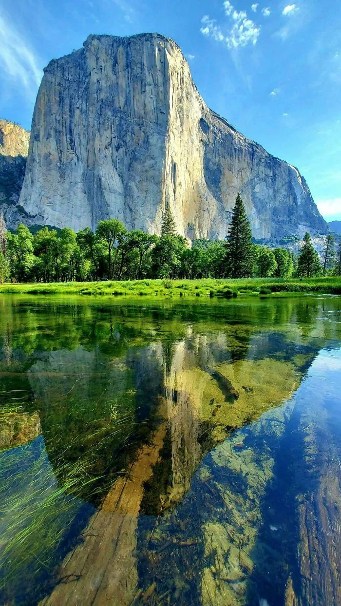 Parque Nacional Yosemite 