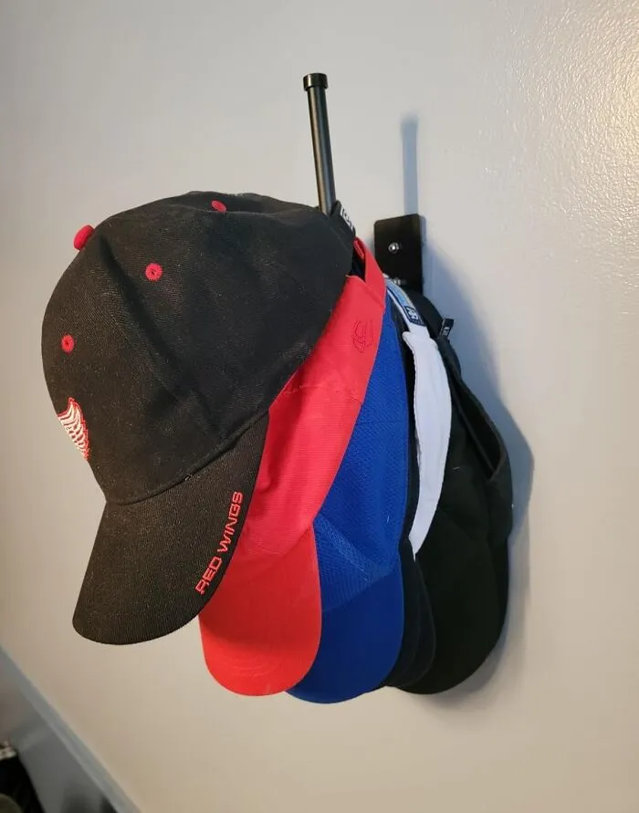 The Perfect <a Style="Display:inline;" Href=" Https://Www.amazon.com/Durmmur-Baseball-Stainless-Organizer-Adhesive/Dp/B0c4h3z6k7?ie=utf8&th=1&linkcode=ll1&tag=bpbee-20&linkid=c18a1d7bc9606a8dfe5c470ba9af964b&language=en_us&ref_=as_li_ss_tl " Target="_blank"> <span Style="Font: Inherit; Color: #d74b1f;"> Hat Rack</Span> For Baseball Caps – Organize And Showcase Your Collection In Style