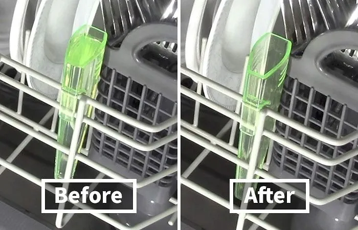 Know When To Clean: Dirty <a Style="Display:inline;" Href=" Https://Www.amazon.com/Dishwinkle-Dishwasher-Effortless-Quality-Clever/Dp/B0728g8xvk?ie=utf8&th=1&linkcode=ll1&tag=bpbee-20&linkid=f7e7afe3482af69a176a91a10575367b&language=en_us&ref_=as_li_ss_tl " Target="_blank"> <span Style="Font: Inherit; Color: #d74b1f;"> Dishwasher Indicator</Span> For Spotless Dishes