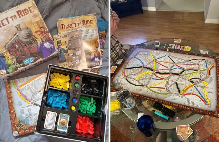 Get Ready For Epic Journeys With <a Style="Display:inline;" Href=" Https://Www.amazon.com/Days-Wonder-Do7201-Ticket-Ride/Dp/0975277324?crid=1ruw0vmke01hj&dib=eyj2ijoimsj9.yvmrruqq9e2b99ns5mhqfiscjsq-8bkzt0jogrgnaxdndemjrrjcw5zbysyww45dyfpi4efbphykegl3ja_svxw60p-E1kgu0eycecqvaym93tp_cgaagyhofehpqftg34tg9jppncaillbobgo1avryytqwnvr3rprbfsnmckwi2jjgebmjia7g_yjx3k2sng2g6f7umjcifbrxl7otkteb2hhjf7jkfu_pthbvhto0ubc7nt4mw7gf6urdsmxbvahb1e7do9e0biq29yai2cozjccik6m8nivryh6zqou.gan97zt3nhzpqhxmpnsbyoxch3motj7gnnakvpn9i2y&dib_tag=se&keywords=ticket%2bto%2bride&qid=1726477402&sprefix=ticket%2b%2caps%2c363&sr=8-3&th=1&linkcode=ll1&tag=bpkangaroo-20&linkid=01270f7f0e322e445a130c83d9de8d66&language=en_us&ref_=as_li_ss_tl " Target="_blank"><span Style="Font:inherit;color:#d74b1f;"> Ticket To Ride</Span> - The Game That Transforms Train Travel Into Fun!