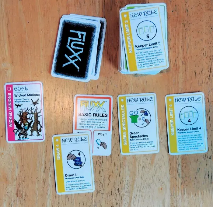 Expect The Unexpected With <a Style="Display:inline;" Href=" Https://Www.amazon.com/Looney-Labs-001loo-5-0-Fluxx-Card/Dp/B00oetkwce?crid=2yv37r83kno80&dib=eyj2ijoimsj9.sziw8a_swqd9b2gq-Qp0so4twxfwx565zfimed8go0ohjfskfi5o7h34ahoczq-Spnp9tssanrwd0o6kufq6wxs0nepx0e_lswuur-7tnq6gwjhh5xlekrthnh7hzf0twihzsztonerac8sbi4khkrbenw0bmgauk6rlae3yq6zywmi8-Ekvxocoz7bkkglds4h_mznefsvetdi7xllhyq7vo1vofhon09txjdpl6m_7byreuhgmmzsmjefkij4vrkbpmt6elccoc0bgiiekswvs2j5c7inh4rpuu-Xzkma.7kj72hnzwk2qt2swmh9ehtuxe51sned-9srtzhracqs&dib_tag=se&keywords=fluxx&qid=1726477372&sprefix=fluxx%2caps%2c355&sr=8-3&th=1&linkcode=ll1&tag=bpkangaroo-20&linkid=968fb47952699ad8e2cbcae9ae09bc6a&language=en_us&ref_=as_li_ss_tl " Target="_blank"><span Style="Font:inherit;color:#d74b1f;"> Fluxx 5.0</Span> – The Game That’s Never The Same Twice!