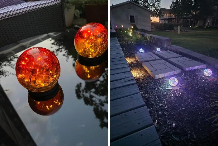 Ditch The Extension Cords And Let The Sun Power Your Nighttime Magic With These <a Style="Display:inline;" Href="Https://Www.amazon.com/Gp/Product/B0cj6dfqfk?th=1&linkcode=ll1&tag=bpoctopus-20&linkid=734905eac5b8a3bff0b9960e210d6a28&language=en_us&ref_=as_li_ss_tl" Target="_blank"><span Style="Font: Inherit; Color: #d74b1f;"> Solar Globe Lights</Span>