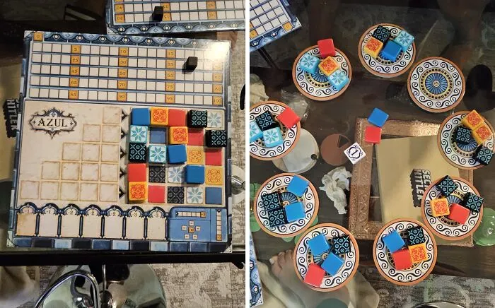 <a Style="Display:inline;" Href=" Https://Www.amazon.com/Board-Game-Mosaic-Tile-Placement-Next-Move/Dp/B077mz2mpw?crid=1mapg6by8e8ix&dib=eyj2ijoimsj9.pgdepnnzd-T_tdjdira8roqc_urxgex0av_tvgrf2ymk8ccuisr3vhiepjtrmbybn1itcukheammh4qajyi-Xypmmrf85pjcc-Ong8cb8iay5hne-M6rdrfaenh3qon061gc2f9xcezx6rfmghu0u-9nriksnezoq5nh5pxq85a3ouzduxn-I3xotpswx02m98_caweb4s77mdvyc8ile5ocz46gkthofrsuagvdamwl4u4fpxdjhow_ieouim7x6ex1zt8uar4kb83r0zmd6uewiiskchhrvlnp3dfvr28.h4b0msxl9s9sytffcltk_ss-F_dma19v0u1ceiqoso4&dib_tag=se&keywords=azul&qid=1726487165&sprefix=azu%2caps%2c334&sr=8-1&linkcode=ll1&tag=bpkangaroo-20&linkid=5b2926c45620a0514834f278c5cced14&language=en_us&ref_=as_li_ss_tl " Target="_blank"><span Style="Font:inherit;color:#d74b1f;"> Azul</Span>: The Board Game Where Tile Placement Meets Strategy In A Beautifully Addictive Way