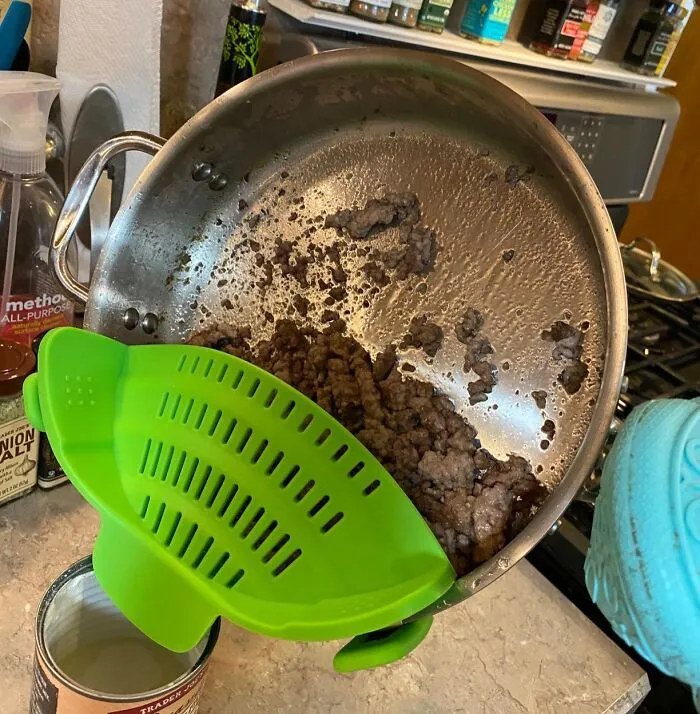 Your Colander Is Officially Retired. This <span Style="Font: Inherit; Color: #d74b1f;"> Pot & Pasta Strainer</Span>  Duo Will Revolutionize Your Cooking Game