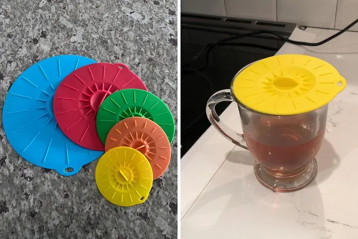 Your Tupperware Will Finally Meet Its Match With These   <a Style="Display:inline;" Href="Https://Www.amazon.com/Dp/B08gp4b46g?asc_item-ID=amzn1.ideas.2dh9u6nhwv3nh&th=1&linkcode=ll1&tag=bpfox-20&linkid=a0b14303633629cc353269e298af7296&language=en_us&ref_=as_li_ss_tl" Target="_blank"><span Style="Font: Inherit; Color: #d74b1f;"> Silicone Lids</Span> - No More Spills, No More Mess, Just Pure Food Storage Bliss