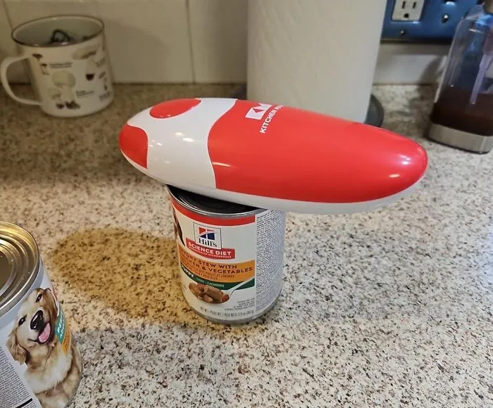 This   <a Style="Display:inline;" Href="Https://Www.amazon.com/Kitchen-Mama-Automatic-Electric-Opener/Dp/B07fvqlbl3?ie=utf8&th=1&linkcode=ll1&tag=bpdingo-20&linkid=3ed886bb195499e61089cd9b4deb0841&language=en_us&ref_=as_li_ss_tl" Target="_blank"><span Style="Font: Inherit; Color: #d74b1f;"> Electric Can Opener</Span> Is So Easy To Use, Even Your Grandma Could Figure It Out 