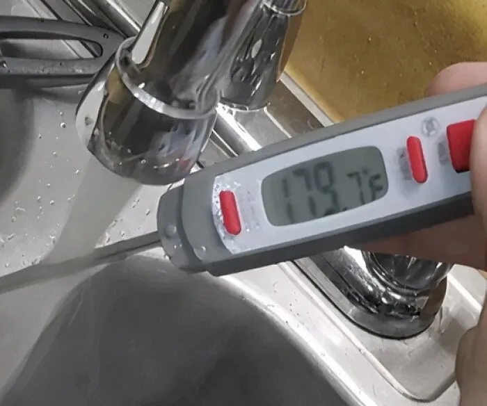 "My landlord refuses to get over here and turn down my water heater" - <span Style="Font:inherit;color:#808080"> Crustacean2b</Span>