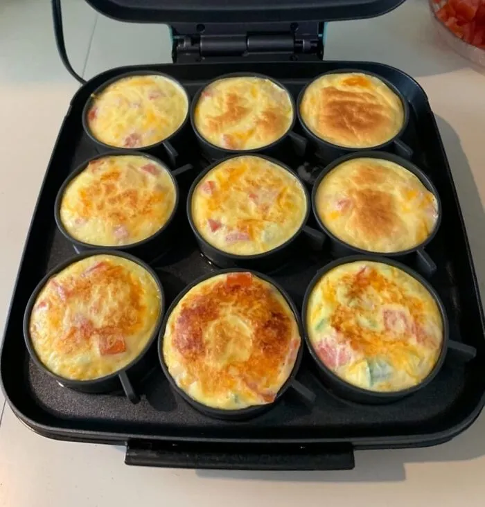 Forget Boring Cereal, These   <a Style="Display:inline;" Href="Https://Www.amazon.com/Style-Family-Size-Breakfast-Sandwiches-Desserts-Friendly/Dp/B095j2c3zc?ie=utf8&th=1&linkcode=ll1&tag=bpdingo-20&linkid=f4a0a2a53e0d1d4f8cd6d38abf893dc6&language=en_us&ref_=as_li_ss_tl" Target="_blank"><span Style="Font: Inherit; Color: #d74b1f;"> Breakfast Bites</Span> Are The Protein-Packed, Grab-And-Go Fuel Your Mornings Need