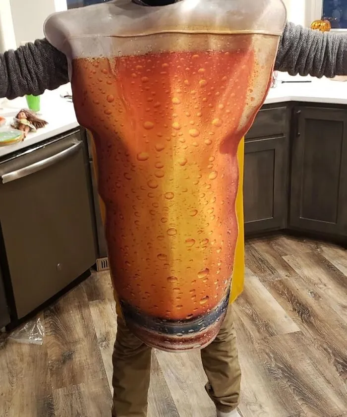 Raise The Bar On Halloween Humor And Get Ready To Tap Into Some Laughs With This Sudsy   <a Style="Display:inline;" Href="Https://Www.amazon.com/Rasta-Imposta-Real-Beer-Pint/Dp/B01iskep3g?ie=utf8&linkcode=ll1&tag=bphippopotamus-20&linkid=b0c6212938020a60ae66375ae92da114&language=en_us&ref_=as_li_ss_tl" Target="_blank"><span Style="Font: Inherit; Color: #d74b1f;">  Beer Pint Costume</Span>