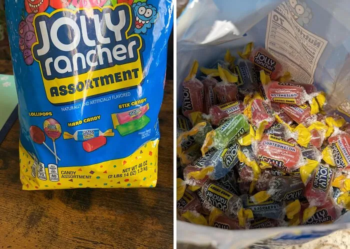 <a Style="Display:inline;" Href=" Https://Www.amazon.com/Jolly-Rancher-Holiday-Candy-Assortment/Dp/B004ygqk5k?&linkcode=ll1&tag=artandesignews-20&linkid=f191f1f63f5f26fbe40fd2f86efbc287&language=en_us&ref_=as_li_ss_tl " Target="_blank"> <span Style="Font:inherit;color:#d74b1f;"> Jolly Rancher</Span> Are The Go To Fruit-Flavored Hard Candy Making Halloween A Fruity Fiesta!