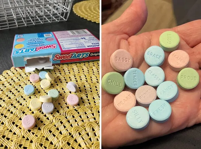 Experience <a Style="Display:inline;" Href=" Https://Www.amazon.com/Sweetarts-Original-Candy-Ounce-Roll/Dp/B000e5c1ye?th=1&linkcode=ll1&tag=artandesignews-20&linkid=f769bf1d6410007da028b0d08ede0f5b&language=en_us&ref_=as_li_ss_tl " Target="_blank"><span Style="Font:inherit;color:#d74b1f;"> Sweetarts Candy Magic</Span>: Sweet And Tart Explosion, With Punchy Flavors And Cute Words That Keep You Craving More!