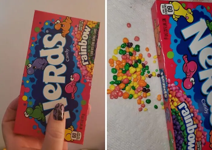 <a Style="Display:inline;" Href=" Https://Www.amazon.com/Nerds-Rainbow-Candy-Video-Ounce/Dp/B00c2m5g30?crid=3f86r6gpq8o4o&dib=eyj2ijoimsj9.s3fmyh4lkofdhpig3hshcjdrxnxbyj4ylhsxlwf0oionhctgqcgqlkkrkeldwfuzam28vn0wp3f8gqignbomtteyi9yhqroiky_6ly5h5df4ewjuxek1ebnzno1cuvgb8xlim-Qp0qxvptmjdhbjyjlxp7m40xk2y4x6nu81x2g9oikav7kzfto-_ltuv7m_agt_zwn9p9syqo_l-Tnxwafz9t9k8ads07zeehcwqx-Yqwb3yfflkgcrnrdj8bafd3bwhlkpgnb3a0zuwmielc8g_1wjpljjqbs-M0x3xvg.mzyxk__aoxnoujhlekvxgq8chztk_e0_yqotsbkhutw&dib_tag=se&keywords=nerds+candy+bulk&qid=1726568211&s=grocery&sprefix=nerds+%2cgrocery%2c235&sr=1-5&linkcode=ll1&tag=artandesignews-20&linkid=1d5db9652786422804b57548896946e5&language=en_us&ref_=as_li_ss_tl " Target="_blank"> <span Style="Font:inherit;color:#d74b1f;"> Nerds Rainbow Candy</Span> With Colorful, Tangy Crunch That'll Make Your Halloween Pop!