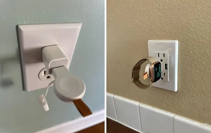 Forget Tangled Cords And Bulky Chargers! This <a Style="Display:inline;" Href="Https://Www.amazon.com/Dp/B07zfvynrq?asc_item-ID=amzn1.ideas.12tvm3ibbd59m&th=1&linkcode=ll1&tag=bptiger-20&linkid=6a4dde8f004fc0fef95158b2a193f56f&language=en_us&ref_=as_li_ss_tl" Target="_blank"><span Style="Font: Inherit; Color: #d74b1f;"> Portable Apple Watch Charger</Span> Is Your Travel Buddy That Keep Things Neat