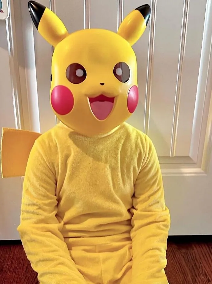 Evolve Your Costume Game Into Something Truly Electrifying With This Unnervingly   <a Style="Display:inline;" Href="Https://Www.amazon.com/Disguise-Pikachu-Child-Pokemon-Costume/Dp/B07sjwybb5?ie=utf8&linkcode=ll1&tag=bphippopotamus-20&linkid=eaed2f1ab5c447b4a46e3ec51e429d4f&language=en_us&ref_=as_li_ss_tl" Target="_blank"><span Style="Font: Inherit; Color: #d74b1f;"> Realistic Pikachu </Span>
