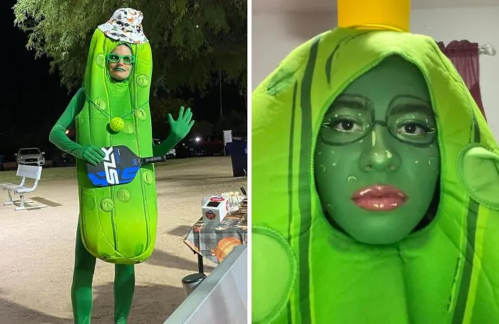 Relish The Attention In This Hilariously Briny   <a Style="Display:inline;" Href="Https://Www.amazon.com/Spooktacular-Creations-Halloween-Costume-Jumpsuit/Dp/B0cyt6mcsb?ie=utf8&linkcode=ll1&tag=bphippopotamus-20&linkid=7cc877532f26c2530f805c15cc036e1d&language=en_us&ref_=as_li_ss_tl" Target="_blank"><span Style="Font: Inherit; Color: #d74b1f;"> Pickle </Span> Costume That's Sure To Leave A Sour Impression