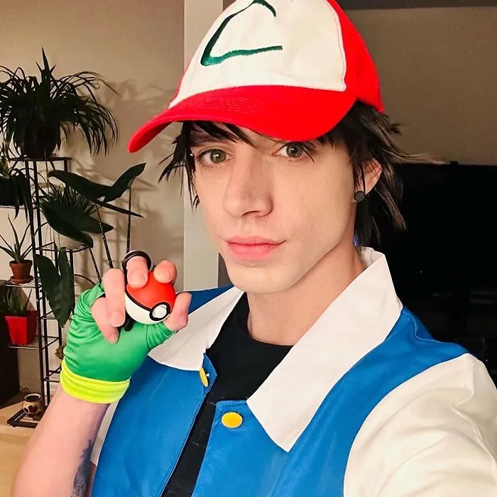 Gotta Catch All The Candy In This Nostalgic   <a Style="Display:inline;" Href="Https://Www.amazon.com/Laahoem-Unisex-Trainer-Cosplay-Costumes/Dp/B09bknr12d?ie=utf8&linkcode=ll1&tag=bphippopotamus-20&linkid=352884990cf40552514ef3f85263fcec&language=en_us&ref_=as_li_ss_tl" Target="_blank"><span Style="Font: Inherit; Color: #d74b1f;"> Pokemon Ash Costume </Span> That'll Have You Battling For Best Dressed