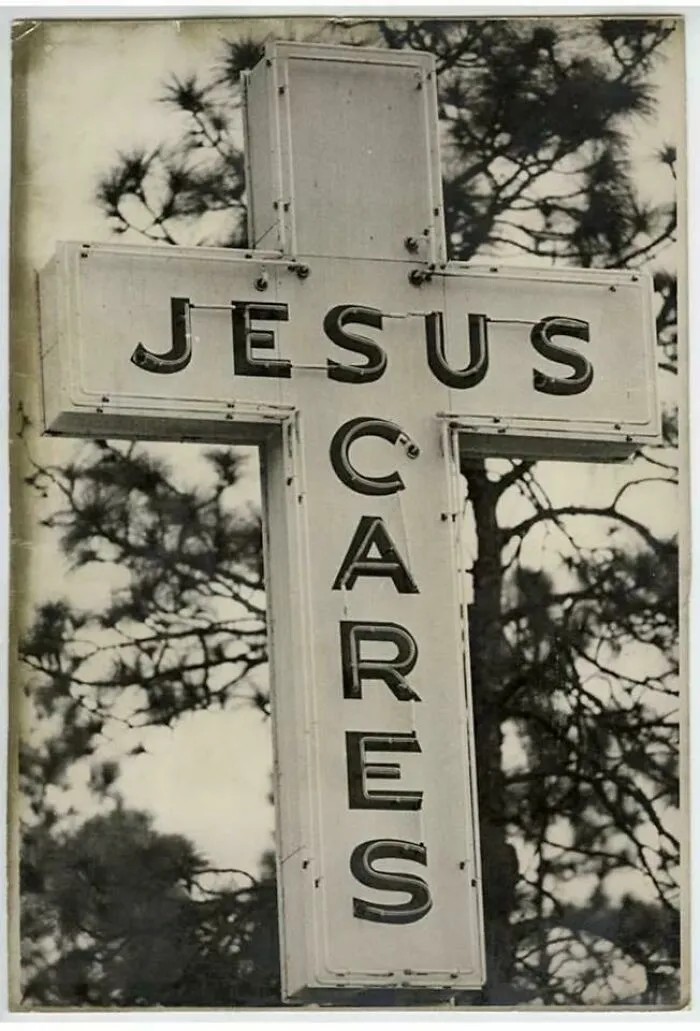 Jesus Scares