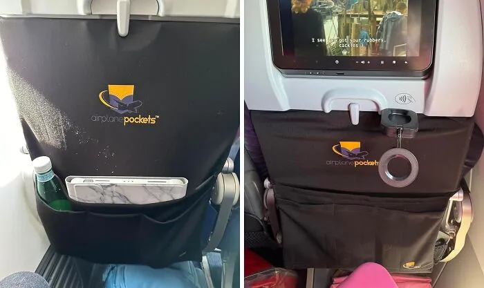 Turn Your Cramped Airplane Seat Into A First-Class Lounge With This <a Style="Display:inline;" Href="Https://Www.amazon.com/Dp/B07wcxp7ch?asc_item-ID=amzn1.ideas.12tvm3ibbd59m&linkcode=ll1&tag=bptiger-20&linkid=3611b0ff1e063cb38835f0dff946f9c3&language=en_us&ref_=as_li_ss_tl" Target="_blank"><span Style="Font: Inherit; Color: #d74b1f;"> Airplane Tray Table Cover And Seat Pocket</Span>