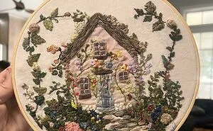 50 Times People Embroidered Such Creative Things They Just Had To Share Them Online (New Pics)