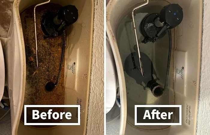 Your Toilet Is About To Sparkle Like Edward Cullen In The Sunlight, Thanks To This <a Style="Display:inline;" Href="Https://Www.amazon.com/Instant-Power-1806-Toilet-Cleaner/Dp/B00ch1e9l6?ie=utf8&linkcode=ll1&tag=bpgnu-20&linkid=a9915a82997ae2d749154ebf3af5679c&language=en_us&ref_=as_li_ss_tl" Target="_blank"><span Style="Font: Inherit; Color: #d74b1f;"> Instant Power Toilet Tank Cleaner</Span>