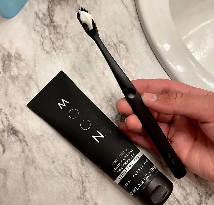 "For me it’s asking who wants to use “the  <a style="display:inline;" href="https://www.amazon.com/Toothbrushes-Bristle-White-Black-Sleek/dp/B0952CZ2D5?crid=3PS9Y5LAFW03D&dib=eyJ2IjoiMSJ9.725c9RwXcy2AmcFS-dBx9SrMzipGivf4zw3BvSzPslpBGtmkOOyD48dbgaSqVft-5r2Bsi3RNXB_KOU3x2dartmMZC-i63OtGvJ_HkNBX8YaZSFx-S956bPRORCHkJNlw3-ck_47Hr4R-59I-8xMDvVo7X_beToC5tJlnCKlcbbsz9yWRULVvk4hPDyTv_zVUJrV1YWd2xlKkrLb5A_zJ2yUVy8FvoFhC4Skdc0i9gy_2YnGrHWQdFKtESJ3x6b_O3MgRdlhDvYoEQxYNNFwKHAAufXvvHO3ugsUhzyKtSA.DyGBhiTBvcRDkKf7ZUFMwcvLRjrcQwkLqW9hfIIjDME&dib_tag=se&keywords=black%2Btoothbrush&qid=1725957906&sprefix=black%2Btooth%2Caps%2C437&sr=8-2-spons&sp_csd=d2lkZ2V0TmFtZT1zcF9hdGY&th=1&linkCode=ll1&tag=bpparrot-20&linkId=6138c85aa8a38b5758d1f42fb62f50e9&language=en_US&ref_=as_li_ss_tl" target="_blank"><span Style="Font:inherit;color:#d74b1f;"> black toothbrush </Span> ” and he comes running “me!” And that’s what initiates the bedtime routine" - <span Style="Font:inherit;color:#808080"> JesusFetus818</Span>
