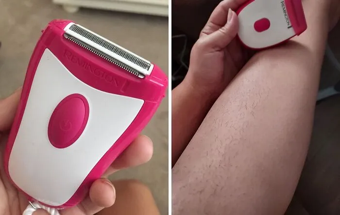 Who Needs A Salon Appointment When You Have This <a Style="Display:inline;" Href="Https://Www.amazon.com/Remington-Wsf4810-Womens-Travel-Shaver/Dp/B004q3puji?ie=utf8&linkcode=ll1&tag=bpgnu-20&linkid=af5133cdb99a9f91b5d5d693611a12a6&language=en_us&ref_=as_li_ss_tl" Target="_blank"><span Style="Font: Inherit; Color: #d74b1f;"> On The Go Shaver</Span>? Get Silky-Smooth Skin Anytime, Anywhere