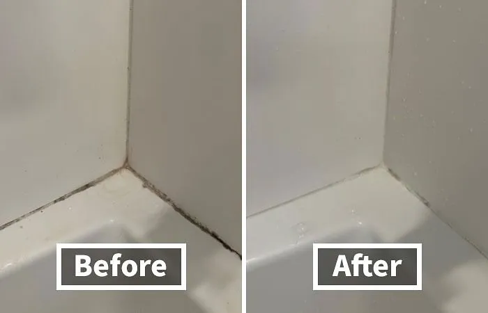 Scrub-A-Dub-Dub, Your Grout Ain't Got No Grime With This <a Style="Display:inline;" Href="Https://Www.amazon.com/Apulito-Cleaning-Cleaner-Bathroom-Household/Dp/B099w7dtbh?ie=utf8&linkcode=ll1&tag=bpgnu-20&linkid=bac1fe5104069623decdf0f0741a86a8&language=en_us&ref_=as_li_ss_tl" Target="_blank"><span Style="Font: Inherit; Color: #d74b1f;"> Black Stain Cleaner Gel</Span>