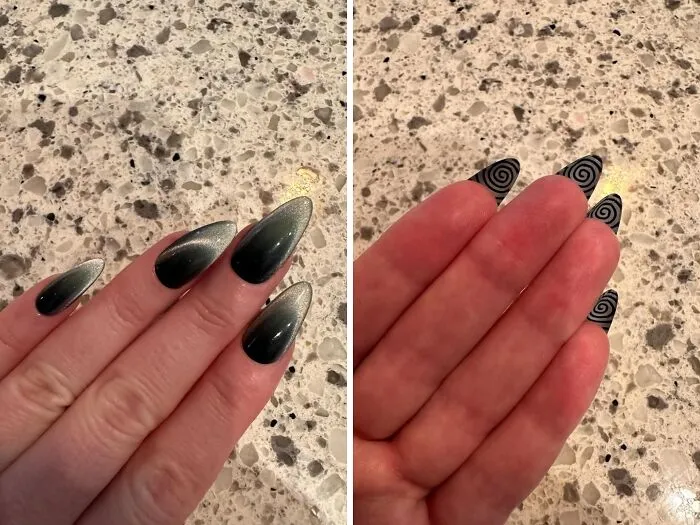 These<a Style="Display:inline;" Href=" Https://Www.amazon.com/Beetlejuice-Beetlejuicetm-Glamnetic-Press-Nails/Dp/B0db2nxzmv?pd_rd_w=gl09i&content-ID=amzn1.sym.7379aab7-0dd8-4729-B0b5-2074f1cb413d&pf_rd_p=7379aab7-0dd8-4729-B0b5-2074f1cb413d&pf_rd_r=fz6gjqsrvk6dn0nhybad&pd_rd_wg=cxfax&pd_rd_r=f3caf047-E731-4a94-Bbeb-6549e65b5eac&pd_rd_i=b0db2nxzmv&psc=1&linkcode=ll1&tag=bpbeaver-20&linkid=5f7d5384e0668e2e30d332d81e947bb4&language=en_us&ref_=as_li_ss_tl  " Target="_blank"><span Style="Font:inherit;color:#d74b1f;"> Beetlejuice Press-Ons </Span> Have Got The Whole Goth Glam Vibe Covered